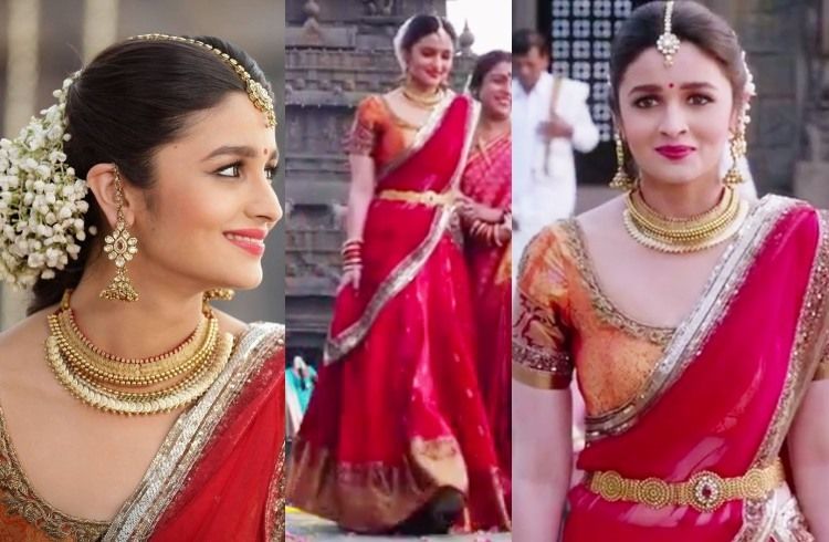 Alia Bhatt VS Shraddha Kapoor VS Deepika Padukone: Which south bridal look will you wear on your wedding day? 1