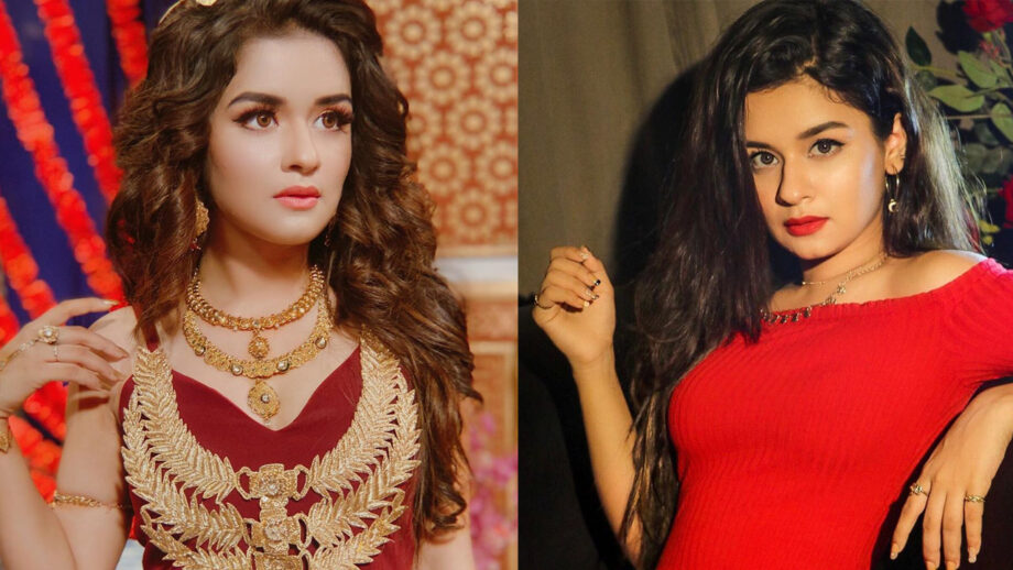 All the times Avneet Kaur impressed with ethnic fashion 4