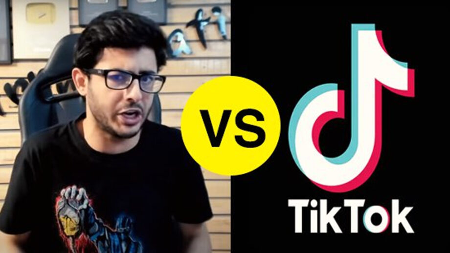 All You Need to Know About CarryMinati's Youtube VS TikTok Controversy
