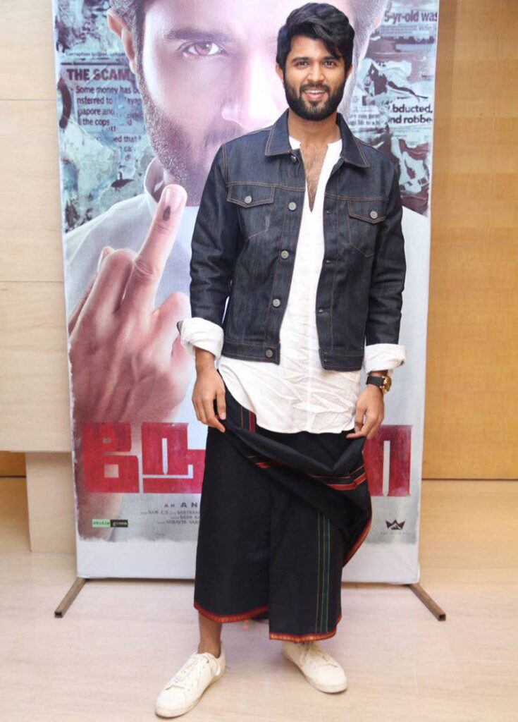 Allu Arjun, Mahesh Babu, Vijay Deverakonda: Actors Slay Indo-Western Outfits In Full Grace - 2