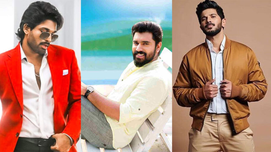 Allu Arjun, Nivin Pauly, Dulquer Salmaan's Wardrobe To Take Fashion Cues From 4