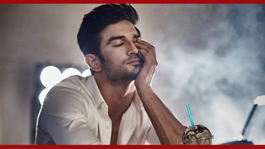 And now, a film on Sushant Singh Rajput?