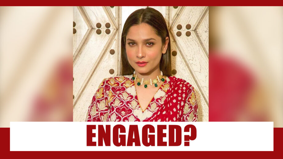 Ankita Lokhande, who dated Sushant Singh Rajput for years, reportedly got engaged few days back