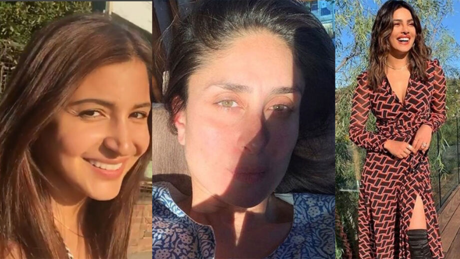 Anushka Sharma, Kareena Kapoor, And Priyanka Chopra's Sun-kissed Picture Will Make You Fall In Love