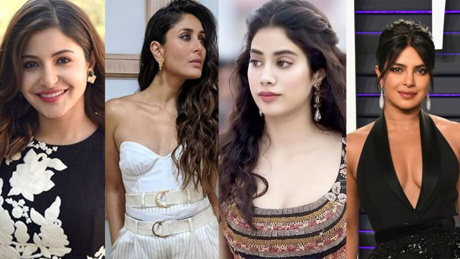 Anushka Sharma, Kareena Kapoor, Janhvi Kapoor, Priyanka Chopra: Who's The Real Glamour Queen Of Bollywood?
