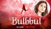 Anushka Sharma unravels the first look of her next, Bulbbul for Netflix