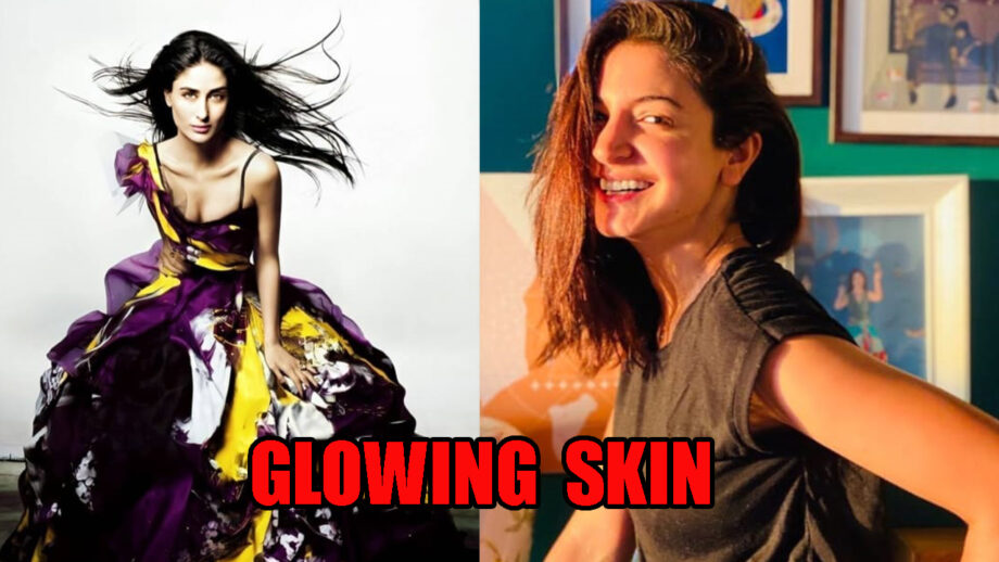 Anushka Sharma VS Kareena Kapoor Khan: Who has the BEST 'natural glowing skin'?