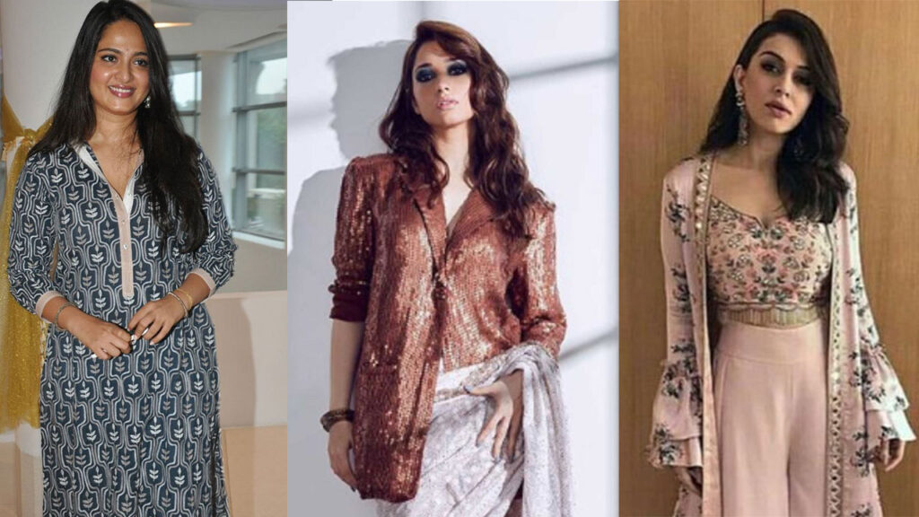 Anushka Shetty, Tamannaah Bhatia, Hansika Motwani: Who Slays The Indo-Western Outfit To Perfection?