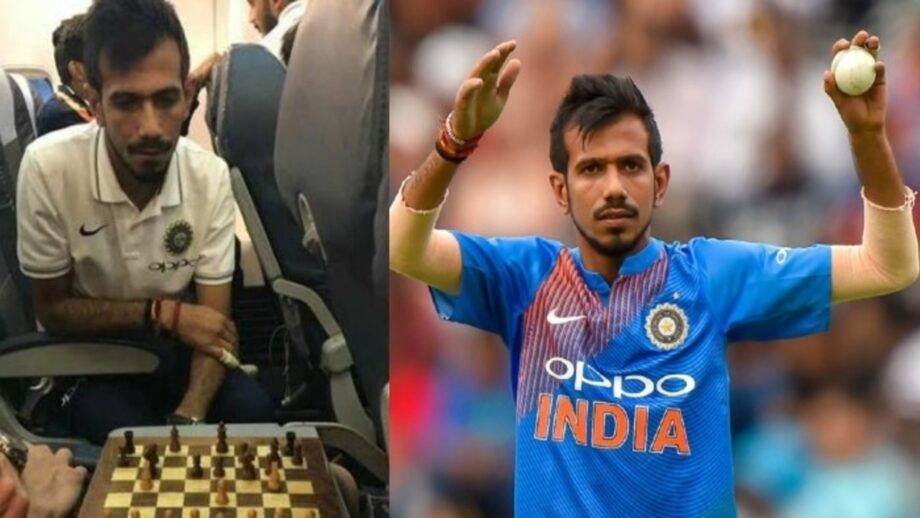 Apart From Cricket, Check Out Yuzvendra Chahal's Hobbies