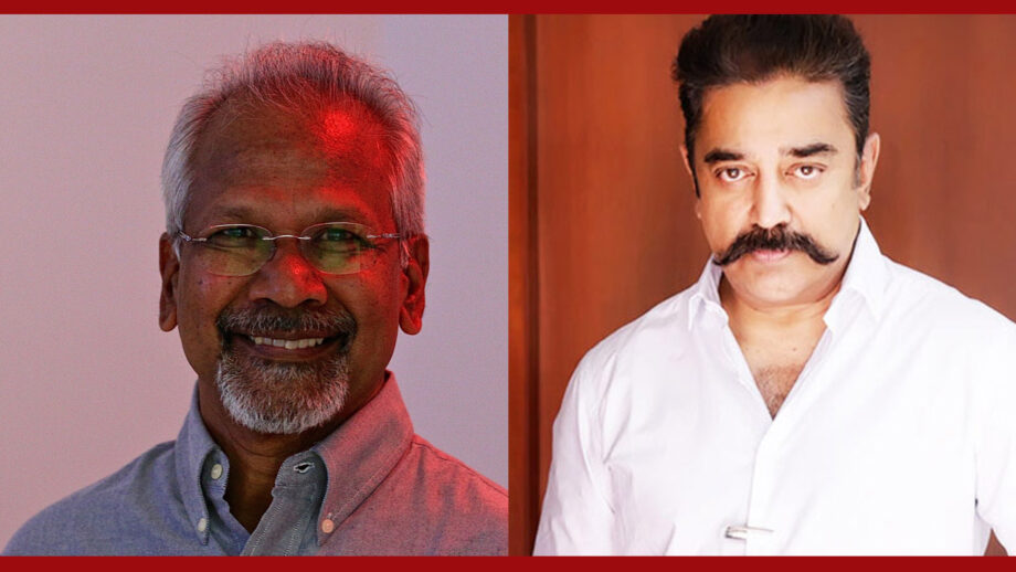 Are Mani Ratnam and Kamal Haasan joining hands after 28 years?