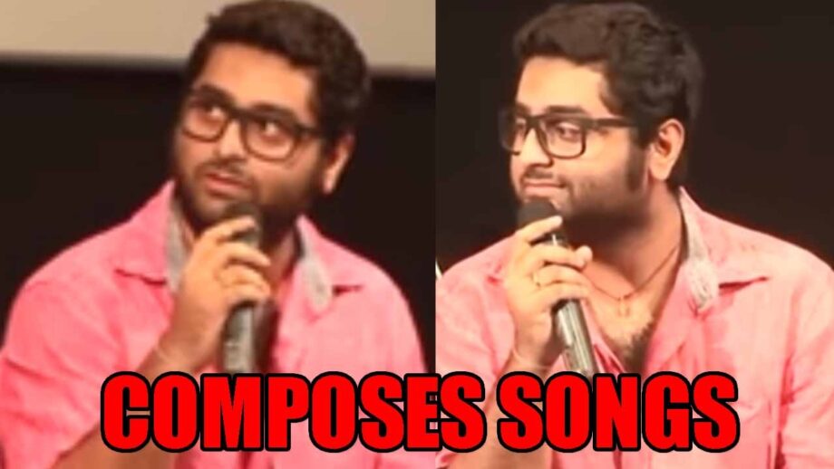 Arijit Singh turns to teacher, composes songs with students