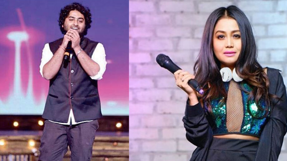 Arijit Singh VS Neha Kakkar: Who Is The All-Time Greatest Singer?