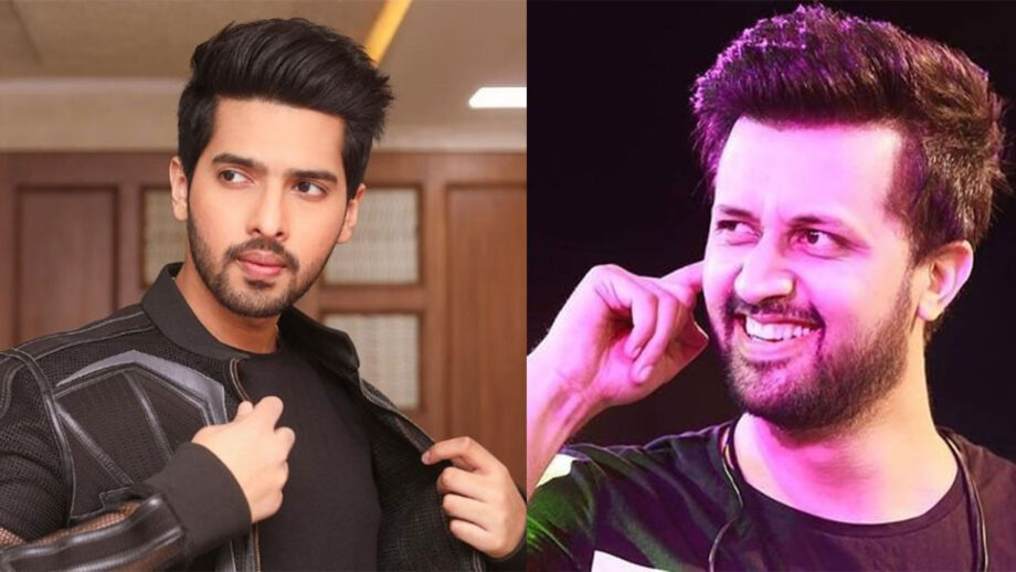 Atif Aslam tries something new with '12 Bajay' - Culture - Images