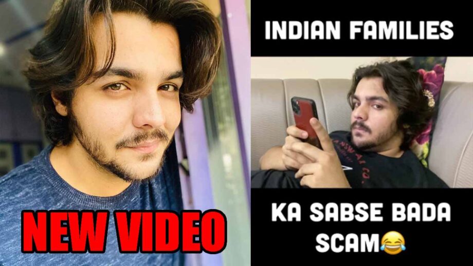 Ashish Chanchlani new latest video is hilarious, netizens can't stop laughing