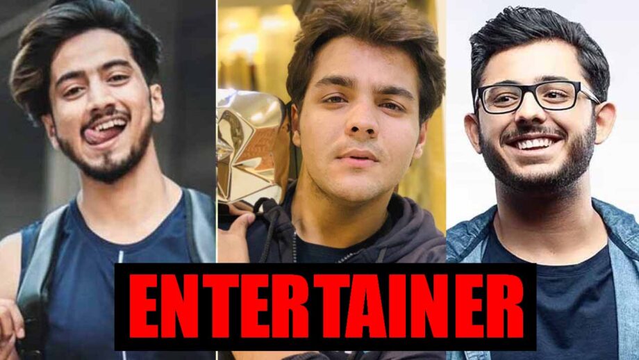 Ashish Chanchlani VS CarryMinati VS Faisu: The better entertainer?