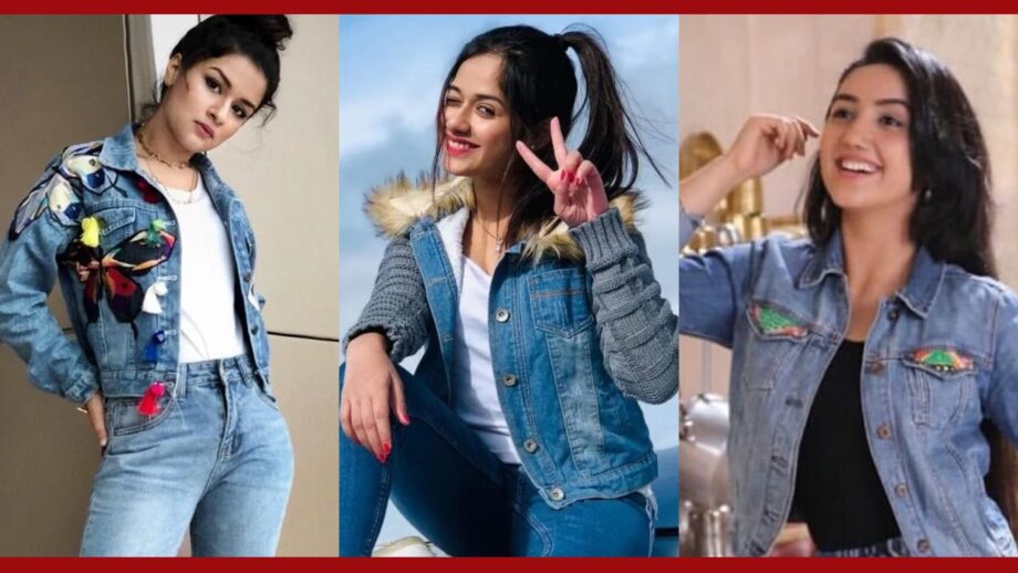 Avneet Kaur, Jannat Zubair, and Ashnoor Kaur’s most stylish looks in jackets; see pics