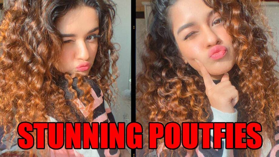 Avneet Kaur's latest cute poutfies are the best thing on the internet today