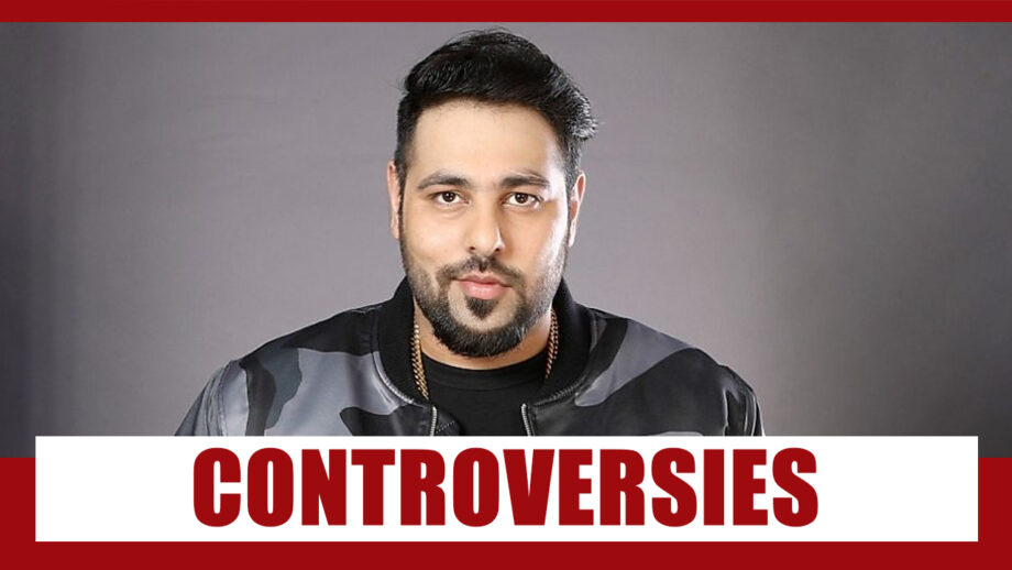 Badshah And His Controversies
