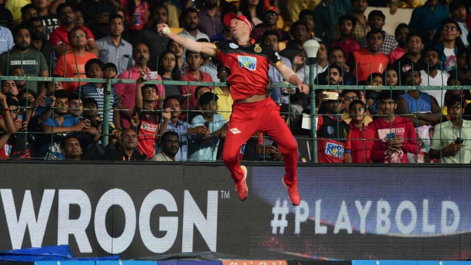 Best IPL Catches From AB de Villiers We Will Never Forget