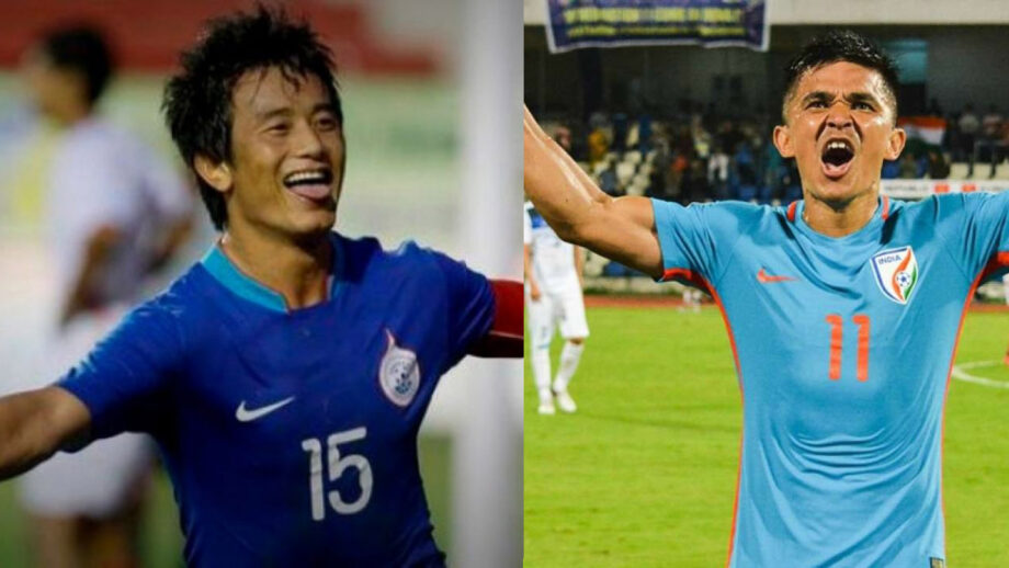 Bhaichung Bhutia vs Sunil Chhetri: India's Favorite Football Player
