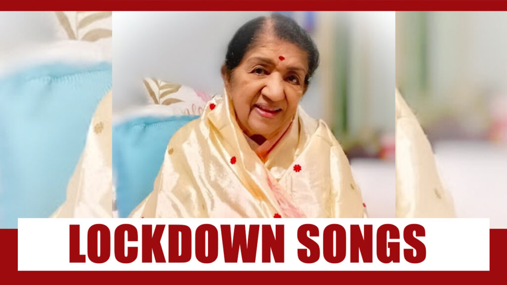 Bharat Ratna Lata Mangeshkar Picks Her 5 Must-Listen Lockdown Favourite Songs