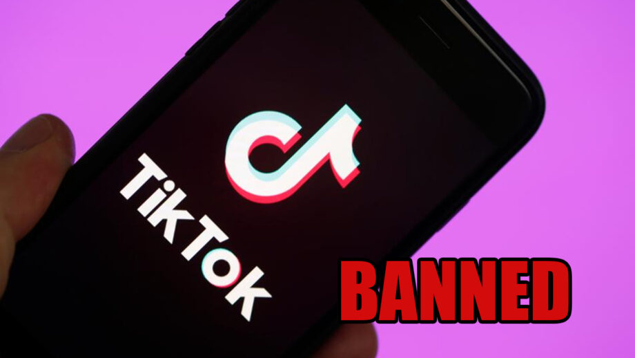 Big News: TikTok banned in India