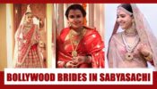 Bollywood real brides who rocked Sabyasachi's lehenga