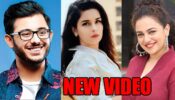 CarryMinati new video feature: Avneet Kaur VS Nithya Menon?