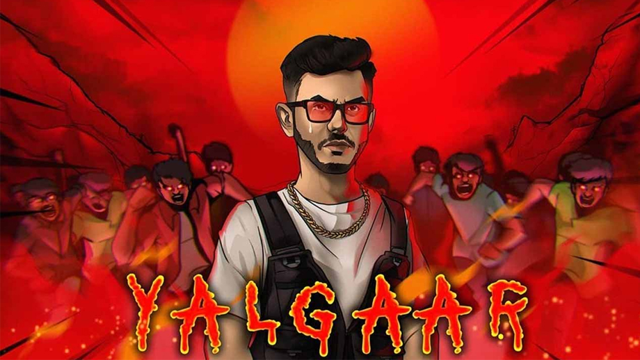 CarryMinati sets internet on fire with Yalgaar song launch