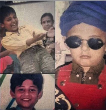 Check Now: Unseen Pictures Of Darshan Raval