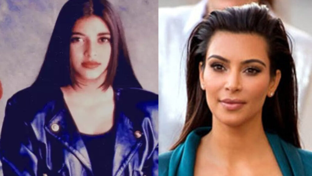 Check Now: Unseen Pictures Of Young Kim Kardashian 10