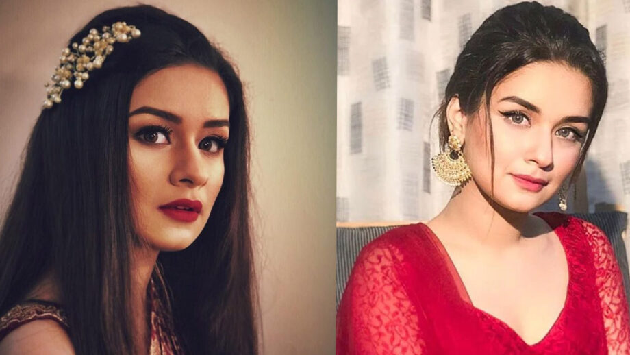 Check Out! Avneet Kaur's Different Eyeshadow Looks 4