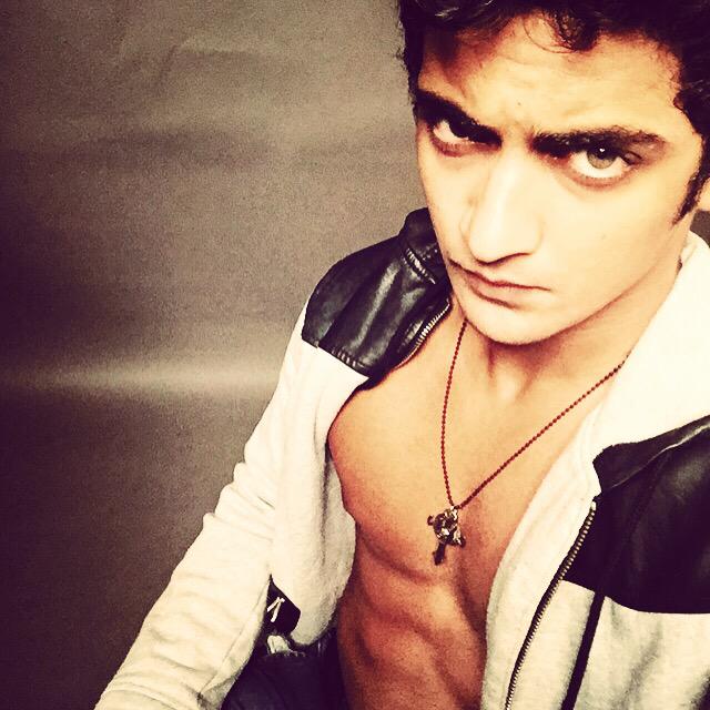 Check out! BOLD And HOTTEST Sumedh Mudgalkar's Pictures 1