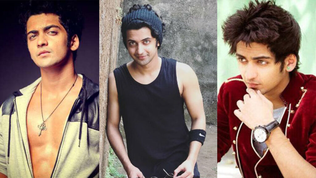 Check out! BOLD And HOTTEST Sumedh Mudgalkar's Pictures 4