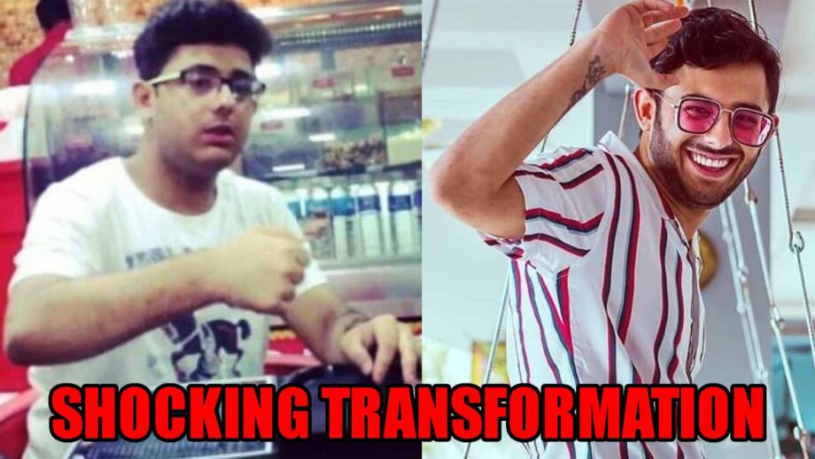 Check out: CarryMinati's shocking unseen transformation pictures