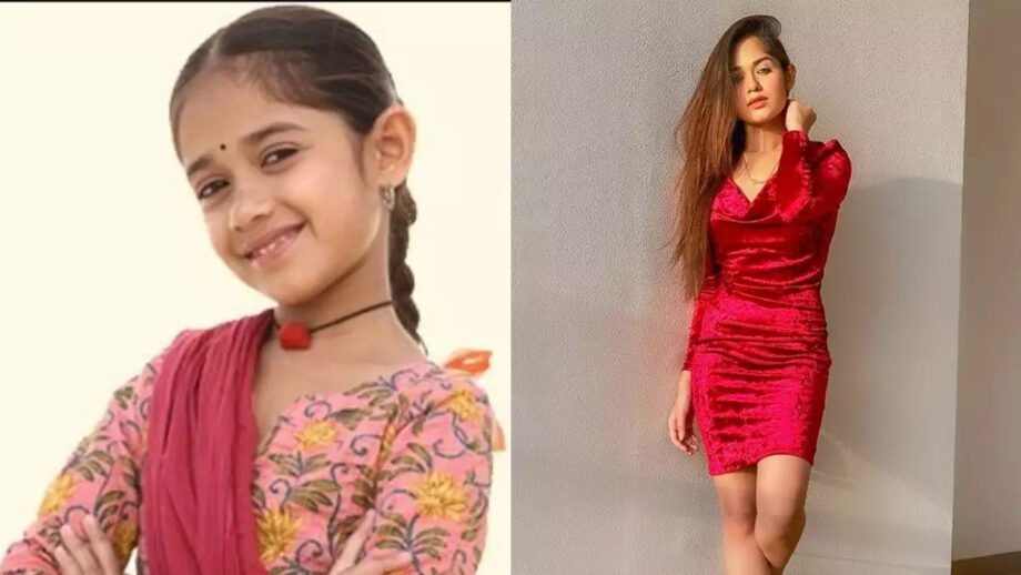 Check Out! Jannat Zubair's Throwback Pictures from Phulwa 5