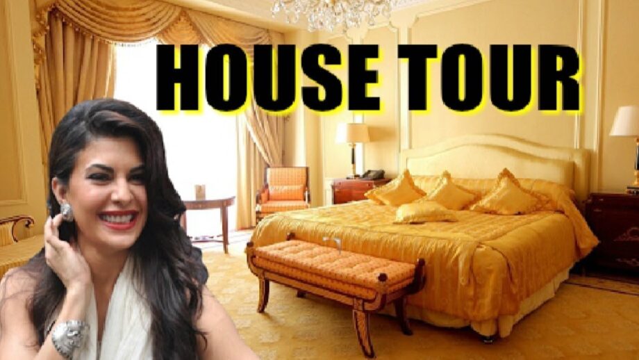 Check out: Lavish inside pictures of Jacqueline Fernandez's home