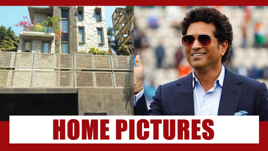 Check Out: Lavish Pictures Of Sachin Tendulkar’s Home 6