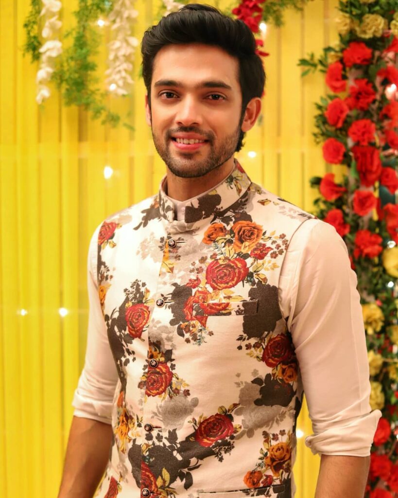Everytime Parth Samthaan Stuns In Experimental Looks - 4