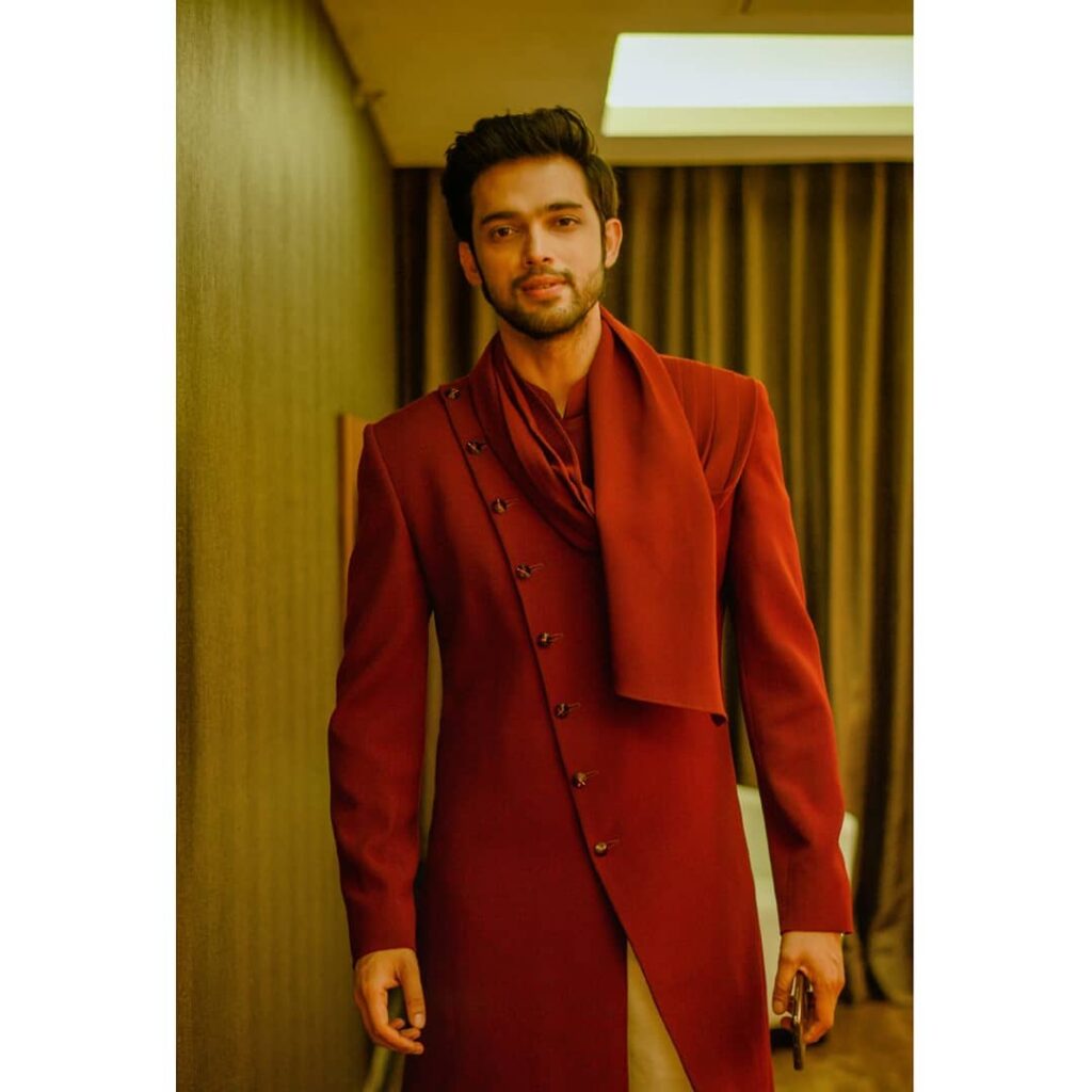 Times Parth Samthaan Wowed Us With His Style - 7