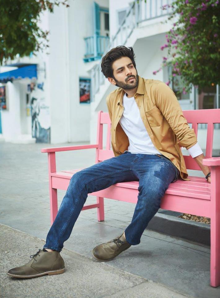 Check Out! Ranbir Kapoor, Ranveer Singh And Kartik Aaryan's Trendy Western outfit ideas for every occasion - 4