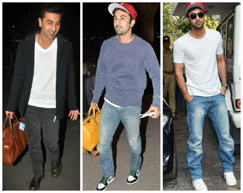Check Out! Ranbir Kapoor, Ranveer Singh And Kartik Aaryan's Trendy Western outfit ideas for every occasion - 0
