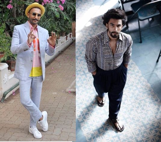Check Out! Ranbir Kapoor, Ranveer Singh And Kartik Aaryan's Trendy Western outfit ideas for every occasion - 3