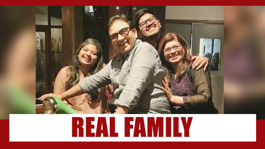 Check Out: Taarak Mehta Ka Ooltah Chashmah Dilip Joshi’s Real Family