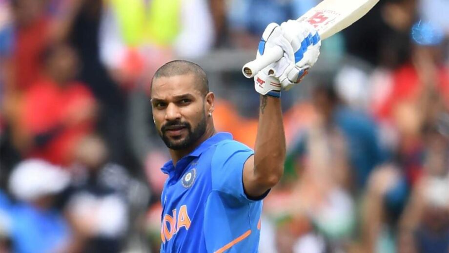 Check out the best knocks by Shikhar Dhawan in the history of cricket!