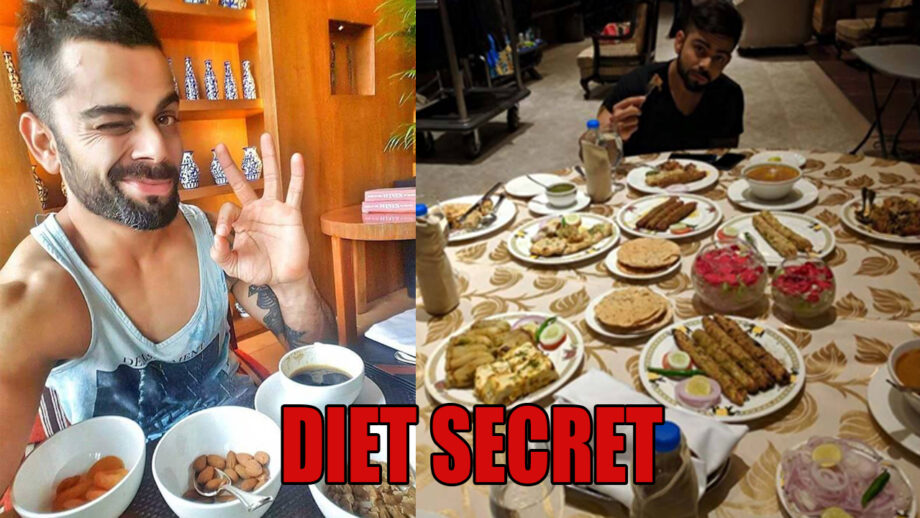 Checkout: Diet secrets of Virat Kohli  2