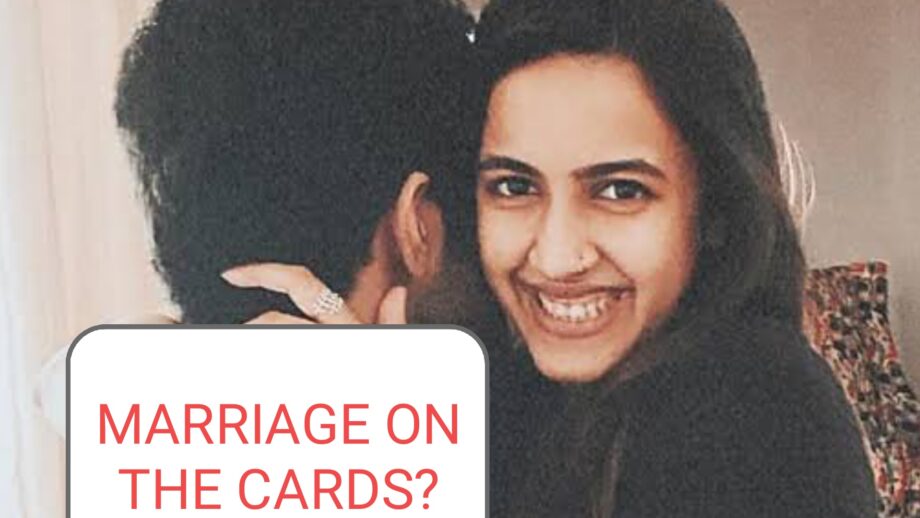 Chiranjeevi's niece Niharika Konidela shares a photo with her future husband, wedding on the cards this year