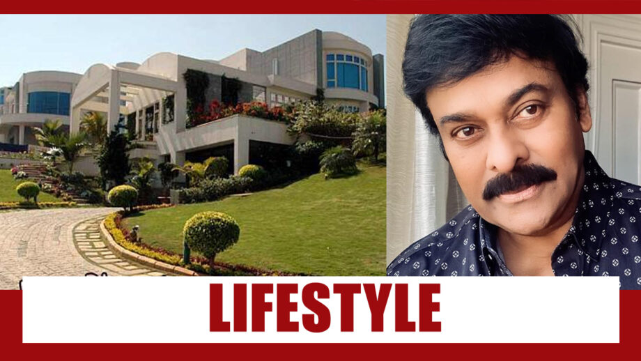 Chiranjeevi’s Staggering Lifestyle And Net Worth REVEALED
