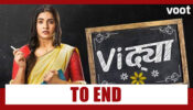 COVID-19 Impact: Colors’ Vidya is the next to go off-air