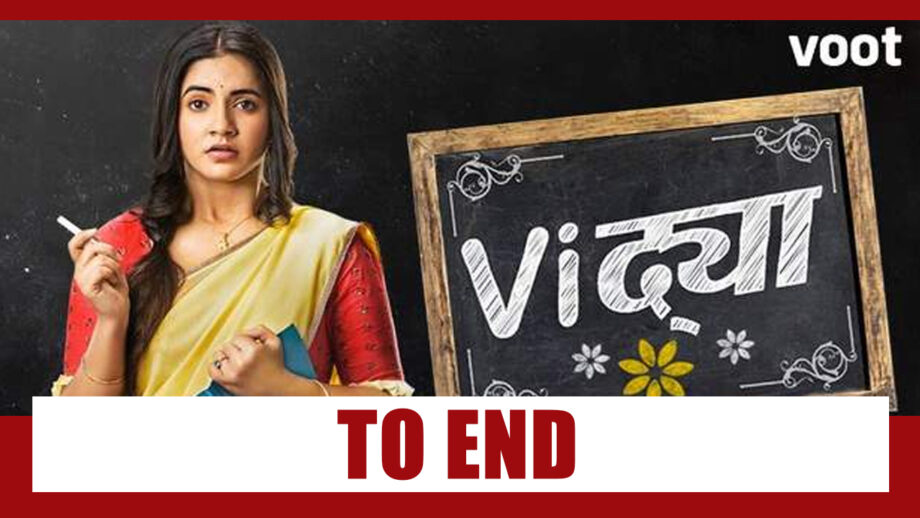 COVID-19 Impact: Colors’ Vidya is the next to go off-air